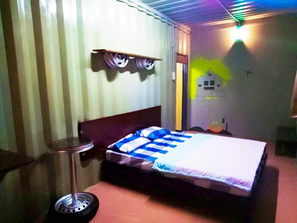 5 Stone Cabin Chalet Taiping Zewnętrze zdjęcie